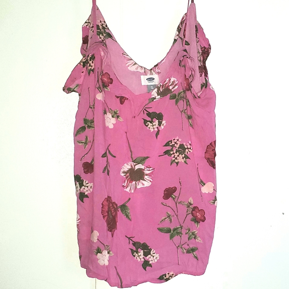 2 Old Navy xl womens shirts